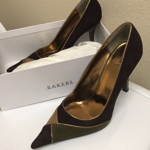 Beautiful Bakers 👠 heels